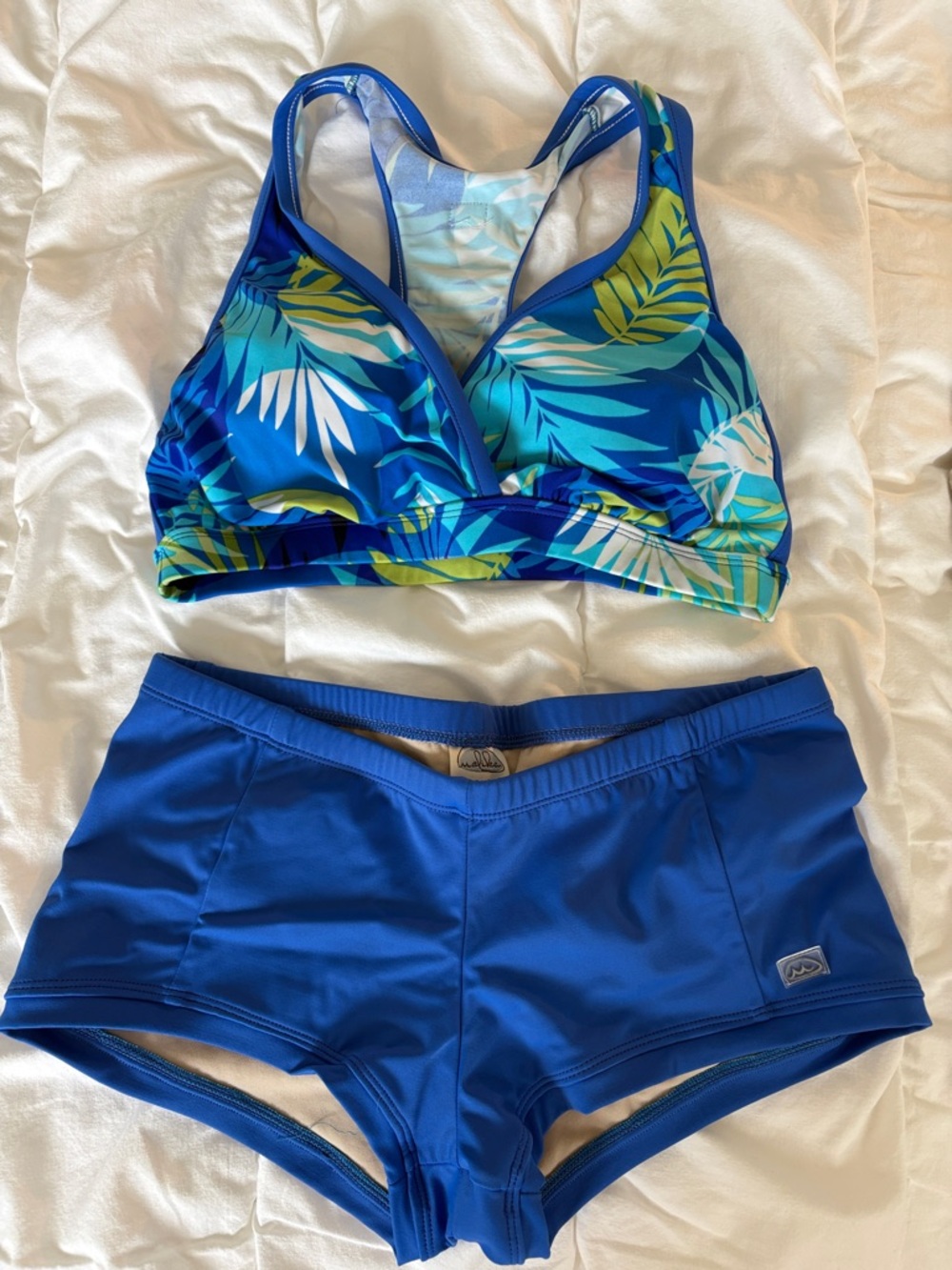 Melika Two Piece Swimsuit